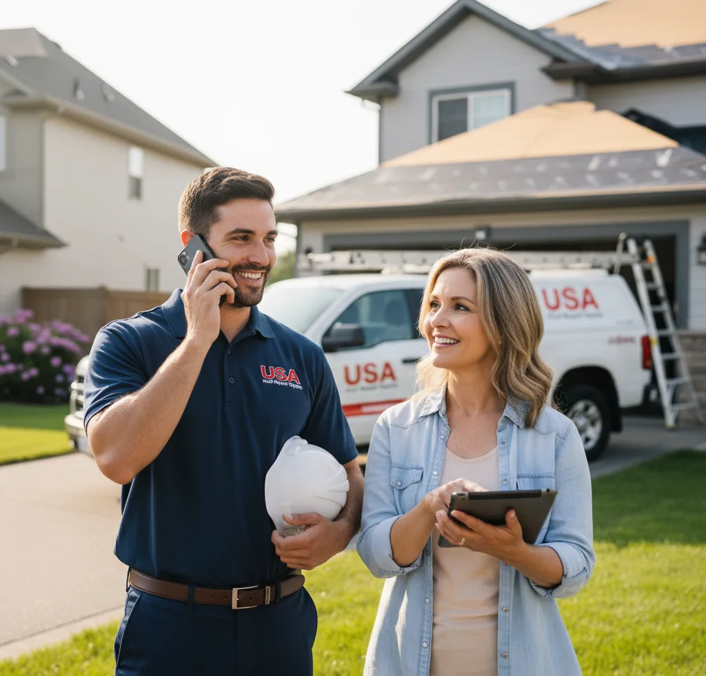 Emergency Roof Repair in Roslyn, NY